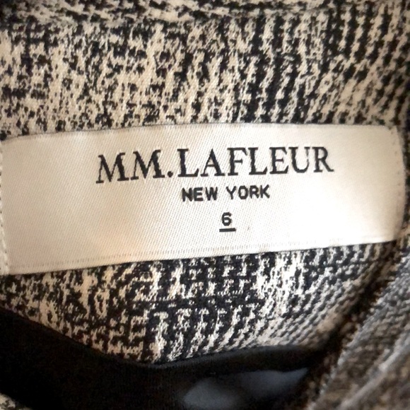 M.M.Lafleur Dress 6 - Picture 4 of 9